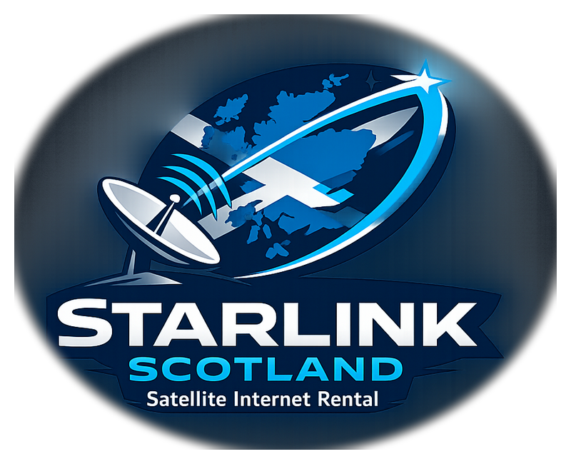 Starlink Scotland — Satellite Internet Rental